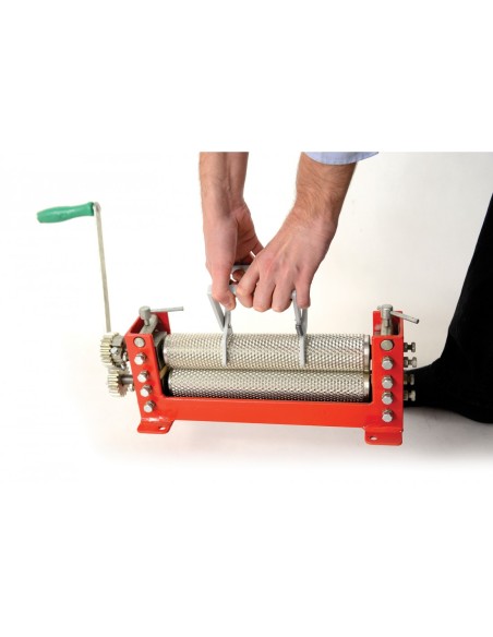 CHWYTACZ DO RAMEK Z ERGONOMICZNĄ RĄCZKĄ - WZMOCNIONY