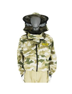 BLUZA PSZCZELARSKA - PSZCZELARSKA W MORO