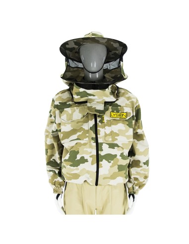 BLUZA PSZCZELARSKA - PSZCZELARSKA W MORO