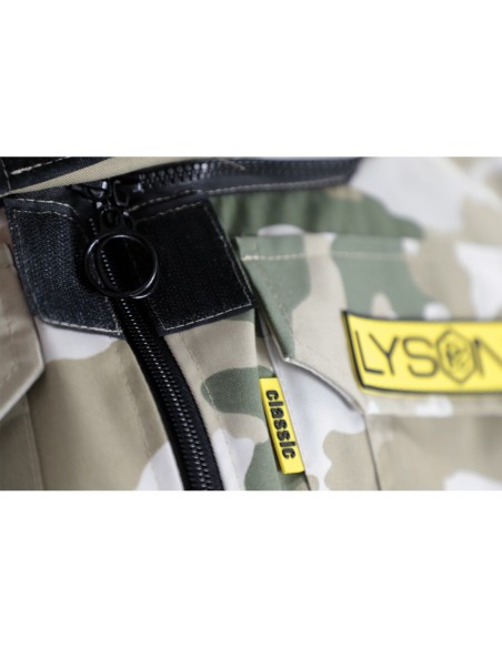 BLUZA PSZCZELARSKA - PSZCZELARSKA W MORO