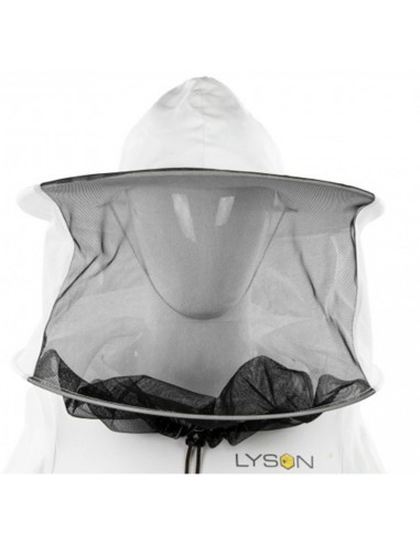 KAPELUSZ PSZCZELARSKI BAWEŁNIANY - Z SIATKĄ...