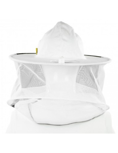 KAPELUSZ PSZCZELARSKI BAWEŁNIANY - Z SIATKĄ...