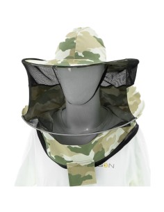 KAPELUSZ PSZCZELARSKI MORO, ZAPASOWY - DO BLUZY M6044