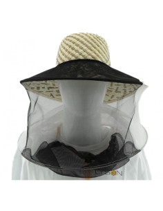 SIATKA PSZCZELARSKA - DO KAPELUSZA