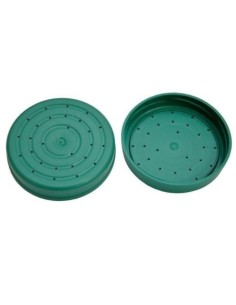 NAKRĘTKA Z DZIURKAMI DO PODKARMIANIA - PLASTIKOWA