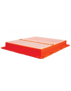 PODKARMIACZKA PLASTIKOWA KORPUSOWA DADANT NA CIASTO (...