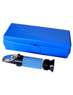 REFRAKTOMETR BRIXATC Z PODŚWIETLENIEM