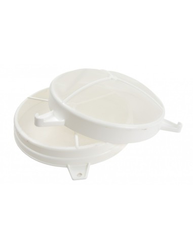 SITO PODWÓJNE NYLONOWE - Ø290MM