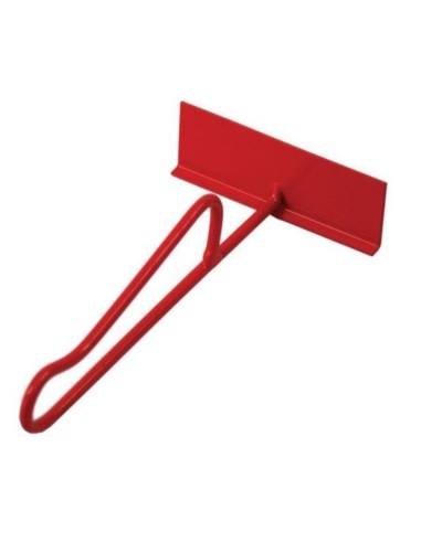 SKROBAK MAŁY - MALOWANY - 7,5CM