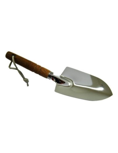 ŁOPATKA/SZUFELKA MAŁA - CHROMOWANA