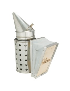 PODKURZACZ Z CHŁODNICĄ - OCYNKOWANY - BEETOOLS -  WYS. 32CM