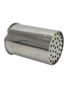 WKŁAD DO PODKURZACZA DUŻEGO NIERDZEWNEGO - BEETOOLS