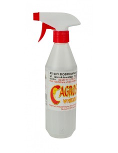 SPIRYTUS Z ATOMIZEREM - CAGROSEPT - OP. 450ML