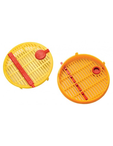 KOŁPAK DO IZOLACJI, WYCHOWU ORAZ PODDAWANIA...