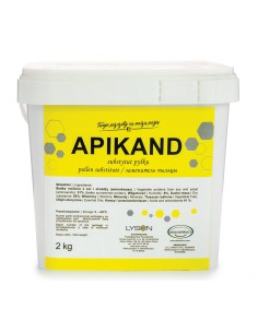 APIKAND SYBSTYTUT PYŁKU - 2KG