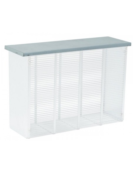 POKRYWKA NA IZOLATOR 4-RAMKOWY - WIELKOPOLSKI