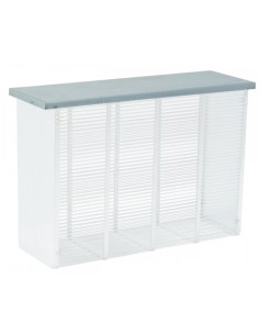 POKRYWKA NA IZOLATOR 2-RAMKOWY - WIELKOPOLSKI