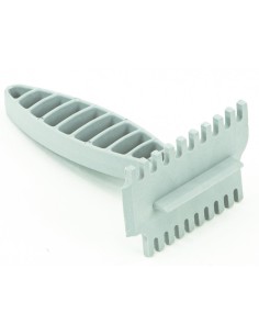 SKROBAK DO KRAT - PLASTIKOWY WZMOCNIONY