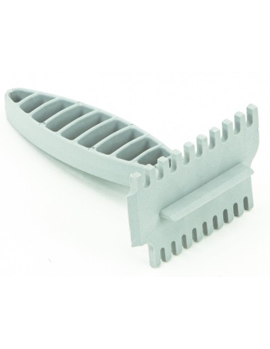 SKROBAK DO KRAT - PLASTIKOWY WZMOCNIONY