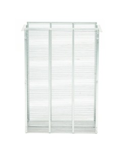 IZOLATOR METALOWY 5-RAMKOWY WARSZAWSKI POSZERZANY