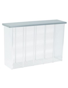 POKRYWKA NA IZOLATOR 3-RAMKOWY - DADANT