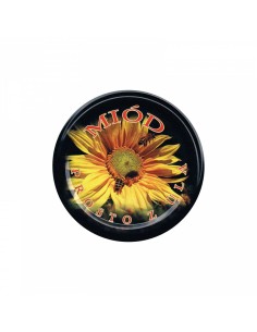 NAKRĘTKA METALOWA Ø66MM – 4 ZACZEPY, 50 SZT