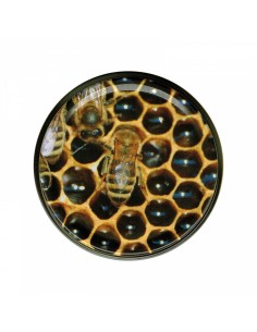 NAKRĘTKA METALOWA Ø82MM – 6 ZACZEPÓW, 50 SZT