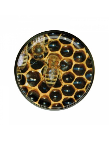 NAKRĘTKA METALOWA Ø82MM – 6 ZACZEPÓW, 50 SZT