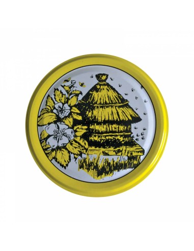 NAKRĘTKA METALOWA Ø82MM – 6 ZACZEPÓW, 50 SZT