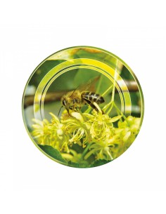 NAKRĘTKA METALOWA Ø82MM – 6 ZACZEPÓW, 50 SZT