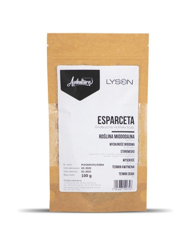 NASIONA - ESPARCETA SIEWNA 100G