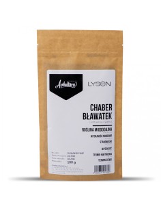 NASIONA - CHABER BŁAWATEK NIEBIESKI 100G