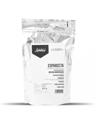 NASIONA - ESPARCETA SIEWNA 500G