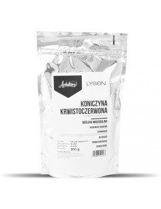 NASIONA - KONICZYNA KRWISTOCZERWONA 500G