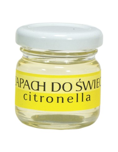 ZAPACH DO ŚWIEC - CITRONELLA 25G