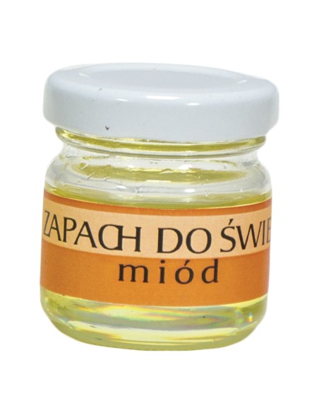 ZAPACH DO ŚWIEC - MIÓD 25G