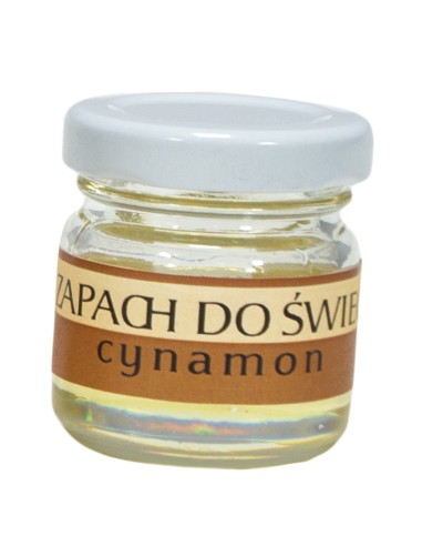 ZAPACH DO ŚWIEC - CYNAMON 25G