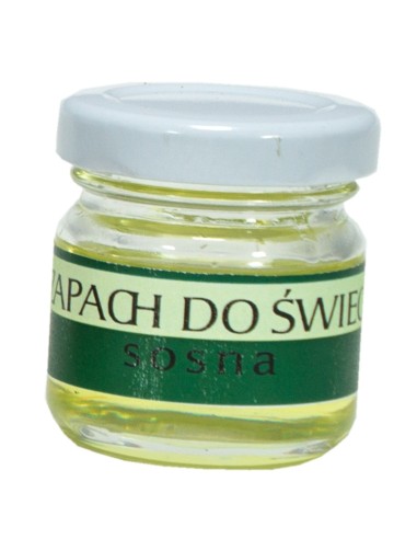 ZAPACH DO ŚWIEC - SOSNA 25G