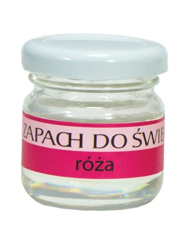 ZAPACH DO ŚWIEC - RÓŻA 25G