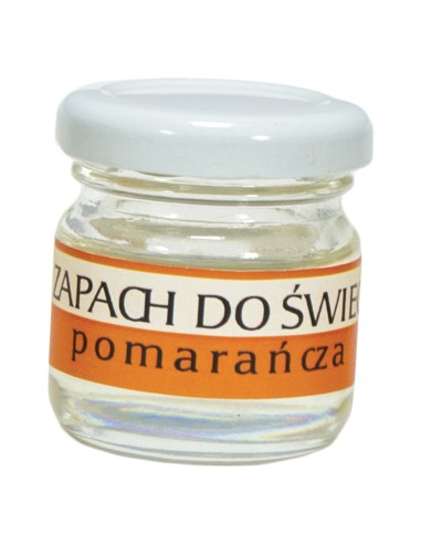 ZAPACH DO ŚWIEC - POMARAŃCZA 25G