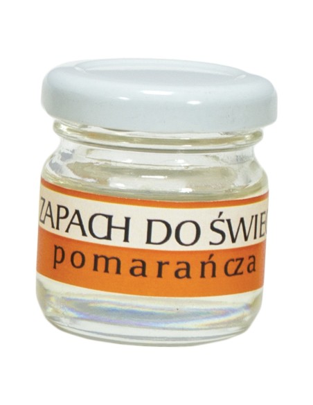 ZAPACH DO ŚWIEC - POMARAŃCZA 25G