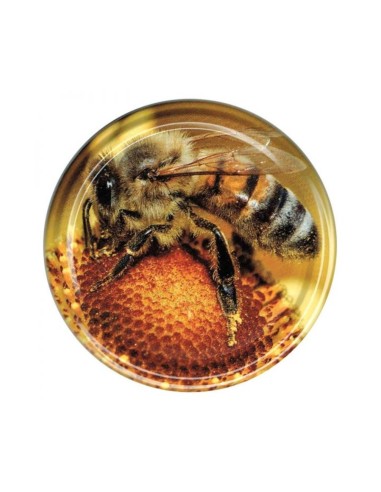 NAKRĘTKA METALOWA Ø66MM – 4 ZACZEPY, 50 SZT