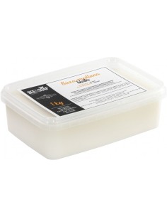 BAZA GLICERYNOWA, MYDLANA 1KG - BIAŁA