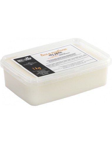 BAZA MYDLANA 1KG - OLEJ JOJOBA