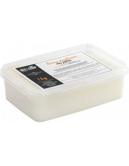 BAZA MYDLANA 1KG - OLEJ JOJOBA