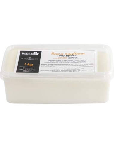BAZA MYDLANA 1KG - OLEJ JOJOBA