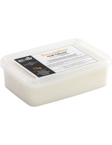 BAZA MYDLANA 1KG - MASŁO KAKAOWE