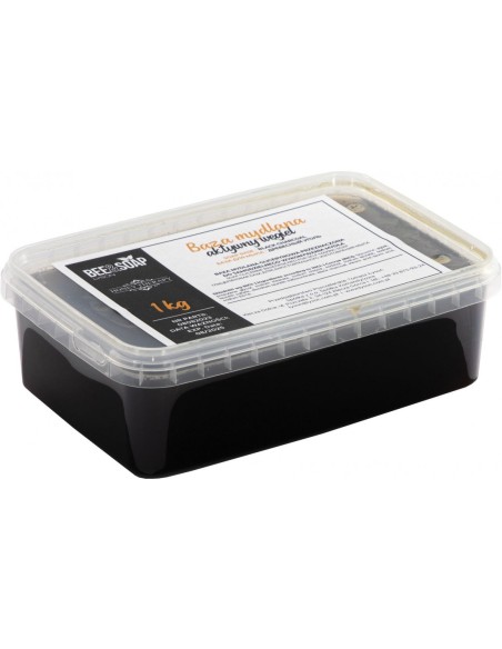 BAZA MYDLANA 1KG - AKTYWNY WĘGIEL