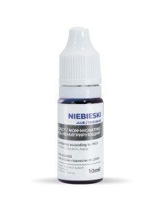 BARWNIK DO MYDŁA NIEMIGRUJĄCY 10ML (BRUTTO 16G) - NIEBIESKI