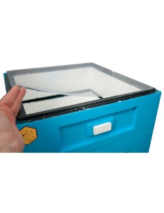 ARKUSZ WINDUROWY - DADANT / WIELKOPOLSKI 12-RAM. DO KORPUSÓW